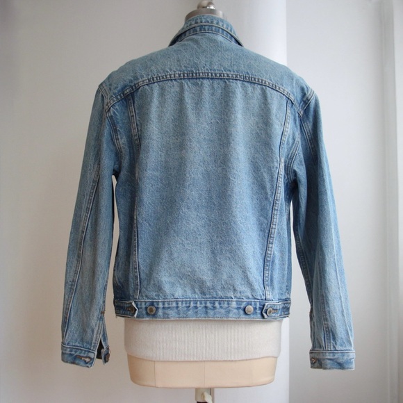 1980’s John Galt California Denim Jacket - Picture 3 of 6